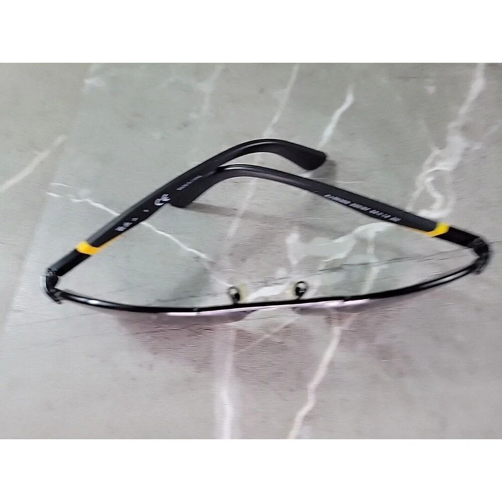 Ray Ban Rj9536s 220/87 54[]‎ 87 3N Youth Sunglasses FRAMES ONLY Black